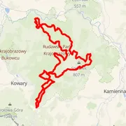 Carte du parcours