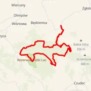 Carte du parcours