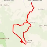 Carte du parcours