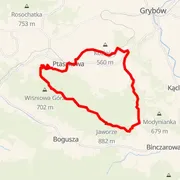 Carte du parcours
