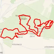 Carte du parcours
