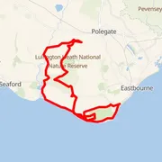 Carte du parcours