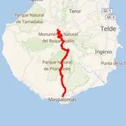 Carte du parcours