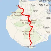 Carte du parcours