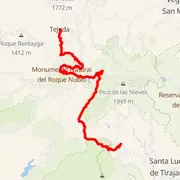 Carte du parcours
