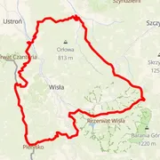 Carte du parcours