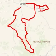 Carte du parcours