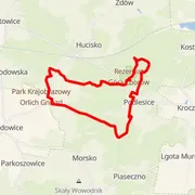 Carte du parcours