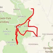 Carte du parcours