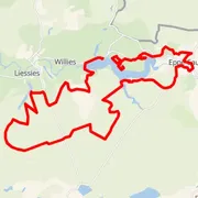 Carte du parcours