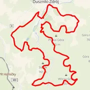 Carte du parcours