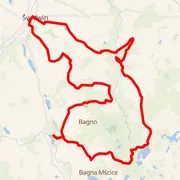 Carte du parcours