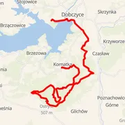 Carte du parcours
