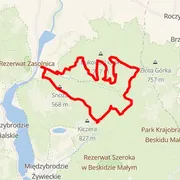 Carte du parcours