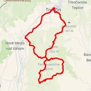 Carte du parcours