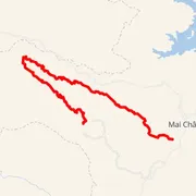 Carte du parcours