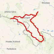 Carte du parcours