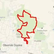 Carte du parcours