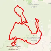 Carte du parcours
