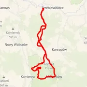 Carte du parcours