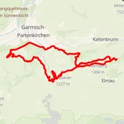 Carte du parcours