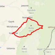 Carte du parcours