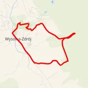 Carte du parcours