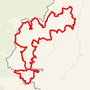 Carte du parcours