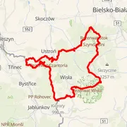 Carte du parcours