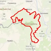 Carte du parcours