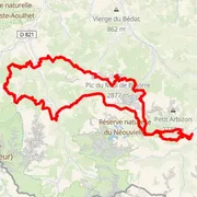 Carte du parcours