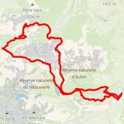 Carte du parcours
