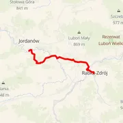 Carte du parcours
