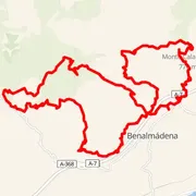 Carte du parcours