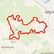 Carte du parcours