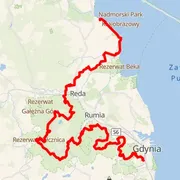 Carte du parcours