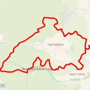 Carte du parcours