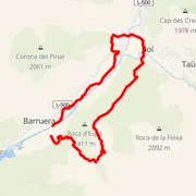 Carte du parcours