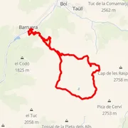 Carte du parcours