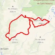 Carte du parcours