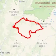 Carte du parcours