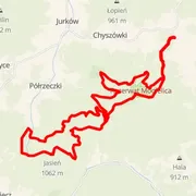 Carte du parcours