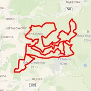 Carte du parcours