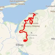 Carte du parcours