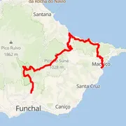 Carte du parcours