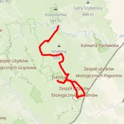 Carte du parcours