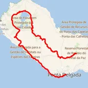 Carte du parcours