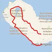 Carte du parcours
