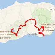 Carte du parcours