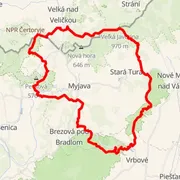 Carte du parcours